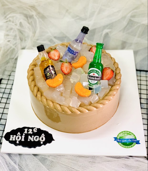 Bánh sinh nhật các loại